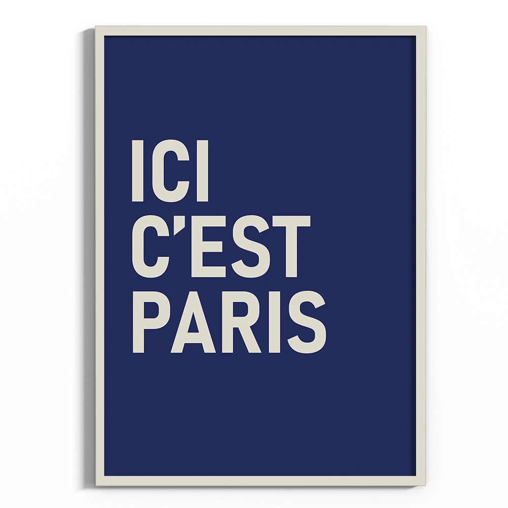 affiche-ici-c-est-paris-tonton-bernart