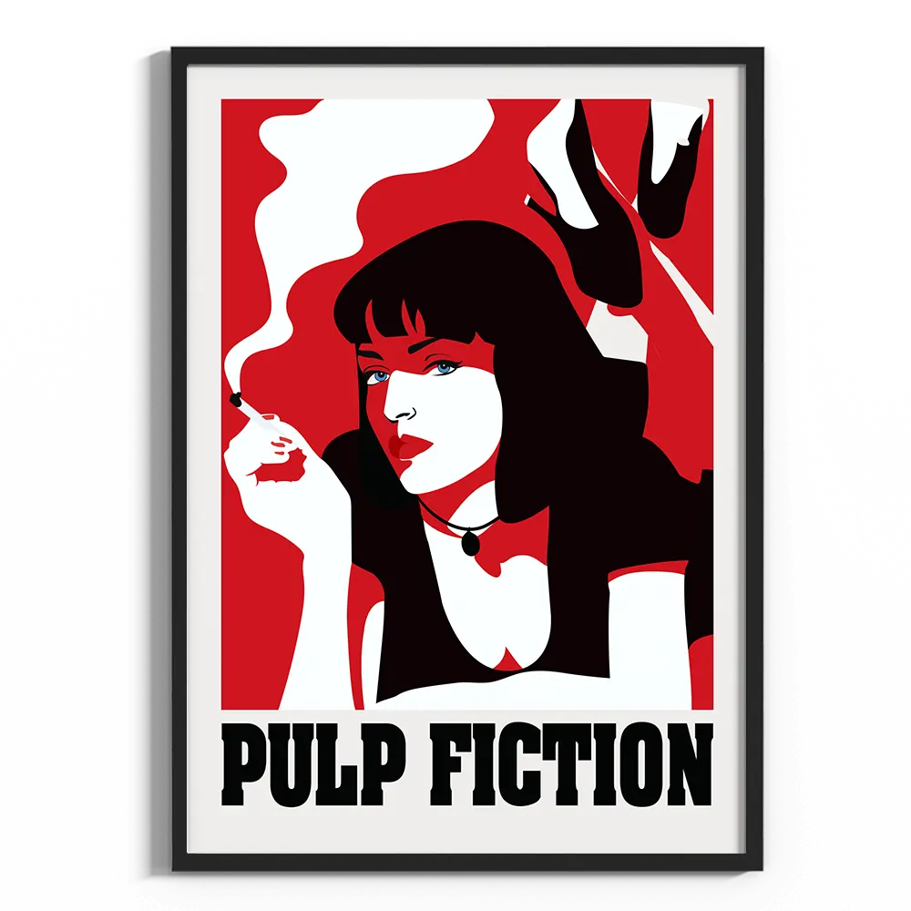 affiche-pulp-fiction-Tonton-Bernart-Récupéré