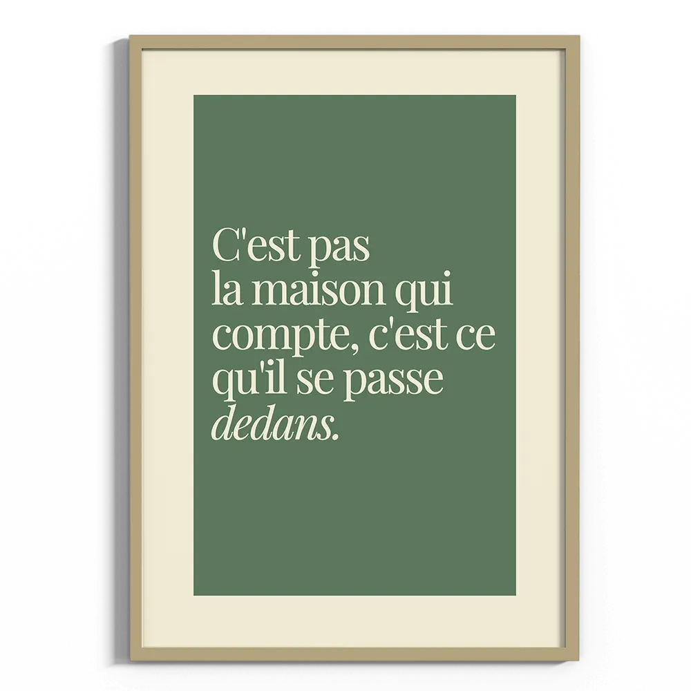 affiche-cest-pas-la-maison-qui-compte-tonton-bernart